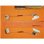 Cabo Flex para Portatil Lenovo ThinkPad X220 X220I X230 X230I