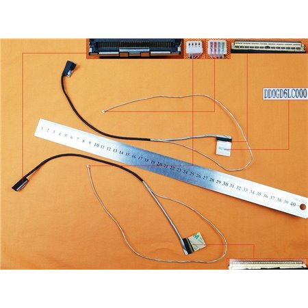 Cabo Flex para Portatil Sony Vaio SVF15 SVF15A SVF15A18 SVF1532 SVF152Ac1Ql