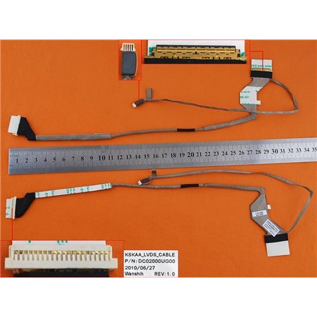 Cabo Flex para Portatil Toshiba Satellite A500 A505 Dc02000Ug00