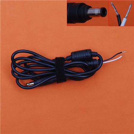 Cabo DC Jack para Portatil Samsung 5.5mmx3.0mm 1.5M