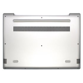 Carcaça Inferior para Portatil Lenovo IdeaPad 330S-15Ikb 330S-15Isk Silver