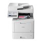 Brother multifuncional injeção colorida mfcl9630cdn fax - a4 - 40ppm - usb - rede - wi-fi - duplex todas as funções - bandeja pa