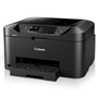 Fax multifuncional canon maxify mb2150 com injeção de cores - a4pp - 19ipm - wi-fi - impressão duplex - adf