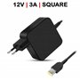 Carregador para Tablet Lenovo 12V 3A Conector Square