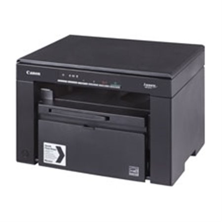 Multifuncional canon mf3010 laser monocromático a4 - 18ppm - 64 mb - usb - 150 folhas
