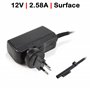 Carregador para Tablet Microsoft Surface 12V 2.58A de Pared