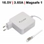 Carregador para Portatil Apple MacBook 16.5V 3.65A 60W