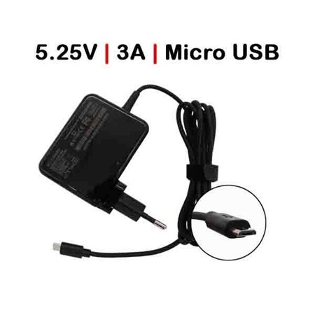 Carregador para Portatil HP Chromebook 5.25V 3A 15.6W