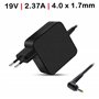 Carregador para Portatil Pa3822E-1Ac3 Pa3822E-1Aca Pa3822U-1Aca 19V 2.37A 4.0X1.7mm