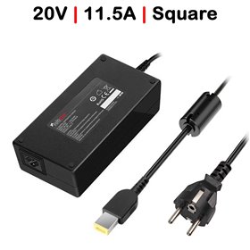 Carregador para Portatil Lenovo IdeaPad 320-14Ikb 20V 3.25A 4.0mm X 1.7mm