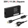 Carregador para Portatil Lenovo Legion 5 7 Y520 Y540 Y730 Y740 Y900