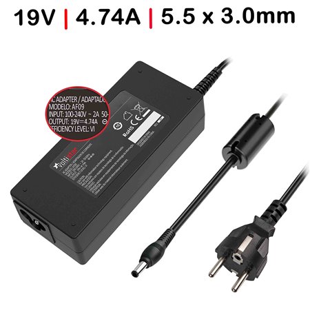 Carregador para Samsung 19V