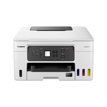 Multifuncional canon maxify gx3050 injeção de cores a4 - 18ipm - usb - rede - wi-fi - tanques de tinta