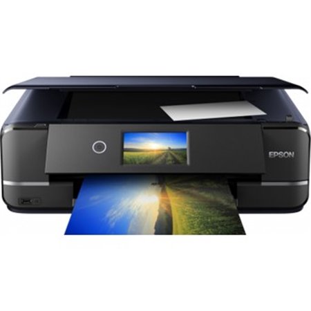 Epson multifuncional injeção de cor expression photo xp - 970 a3 - 28ppm - usb - rede - wi-fi - wi-fi direto - touch lcd - impre