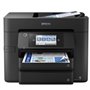 Epson jato de tinta multifuncional colorido wf - 4830dtwf força de trabalho pro fax - a4 - 36ppm - usb - rede - wi-fi - wi-fi di