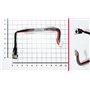 Conector DC Jack para Portatil HP Compaq Presario C700 C700T C730 C771 C772 C700T C730