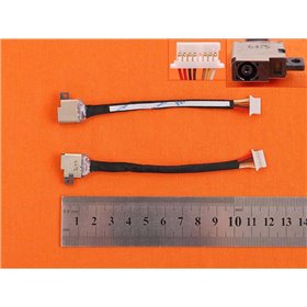 Conector DC Jack para Portatil HP Spectre X360 13-4193Dx 13-4193Nr 13-4194Dx Pj976