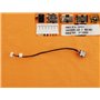 DC Jack para HP 2000 Compaq CQ57 7 Pins