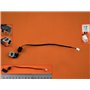 DC Jack para Toshiba Satellite Nb500 Nb505 (Con Cabo ) Pj581