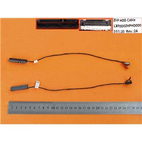 Conector HDD SATA para Portatil Acer Aspire Es1-132 50.Gg2N7.004 Dd0Zhphd000 Dd0Zhphd010
