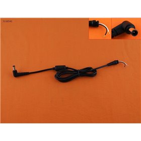 Cabo para 6.5X1.4X4.4mm DC Cords K213