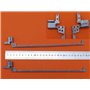 Dobradiças para Portatil HP Compaq 6730B 6735B 6535B 15.4" 6053B0315302 6053B0315202