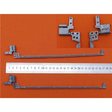 Dobradiças para Portatil HP Compaq 6730B 6735B 6535B 15.4" 6053B0315302 6053B0315202