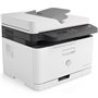 Fax multifuncional hp laser color laserjet mfp 179fnw - a4 - 18ppm - 128mb - usb - rede - wi-fi