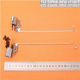 Dobradiças para Portatil Lenovo Flex 3-1435 3-1470 3-1480 Yoga500-14Ibd