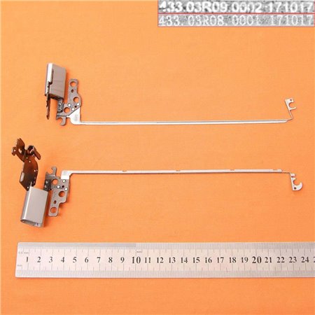 Dobradiças para Portatil Lenovo Flex 3-1435 3-1470 3-1480 Yoga500-14Ibd