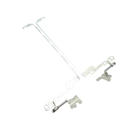 Dobradiças para Portatil Lenovo Legion Y520 R720 Series Am13B000300 Am13B000400 5H50N00297