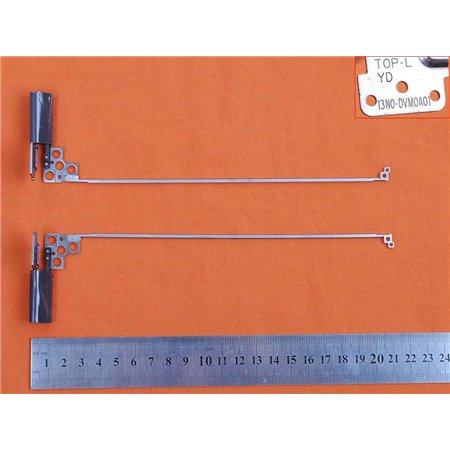 Dobradiças para Portatil Toshiba Satellite Radius12 P20W-C-10K 13N0-Dvm0A01 13N0-Dvm0901 Hinge 13N0-Dvm0A01 13N0-Dvm0901