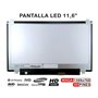 Ecrã LED de 11.6" Hd LED Slim para Portatil N116Bge-E42 N116Bge-E32 Edp de 30 Pines
