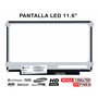 Ecrã LED de 11.6" para Portatil  LP116Wh2 Tlc1 N116Bge-L41 Rev. C1