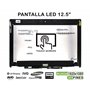 Ecrã Tátil LED de 12.5" para Portatil Lenovo ThinkPad Yoga 260 FHD 30 Pines