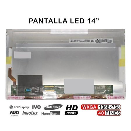 Ecrã LED de 14" para Portatil Acer Aspire E1-431-4875