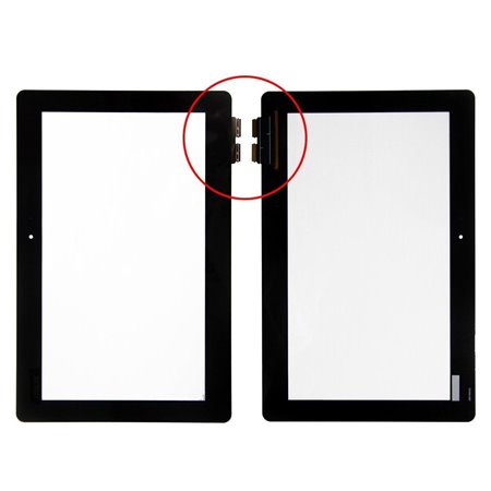 Ecrã Tactil para Asus Transformer Book T100 T100Ta 10 Polegadas Preto