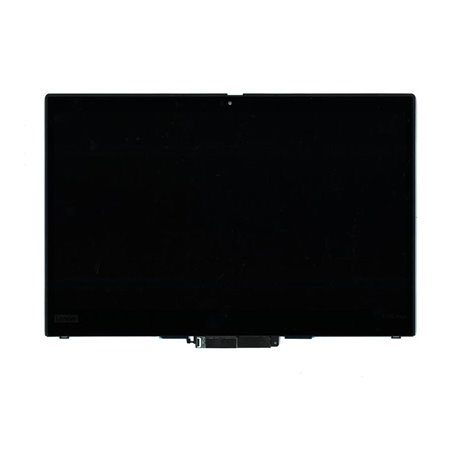 Ecrã LED com Estrutura de 13.3" para Portatil Lenovo ThinkPad X390 Yoga Ir 02Hm862 02Hm861