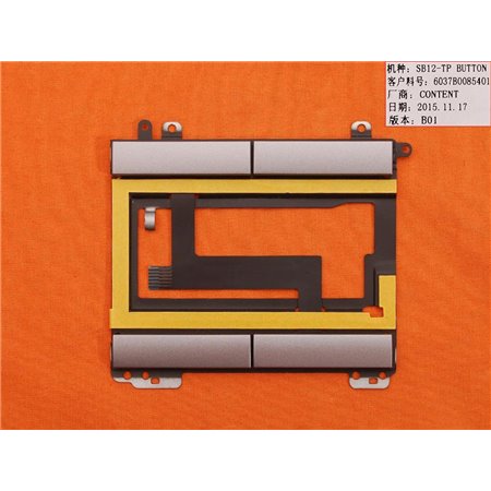 Botões Deixou e Direito Del Touchpad para Portatil HP EliteBook 820 G1 G2 6037B0085401