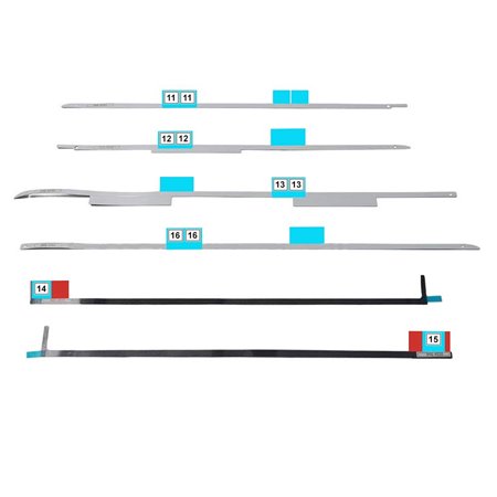 Kit de Adesivos para EcrãiMac 27" A1419