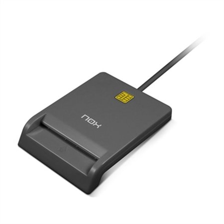 leitor de cartão usb nox nxlitecardid