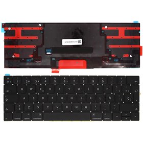 Teclado Retroiluminado para Portatil Apple MacBook Pro A1707 15" Preto