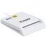 leitor de cartão dni tooq tqr - 210w usb 2.0 branco