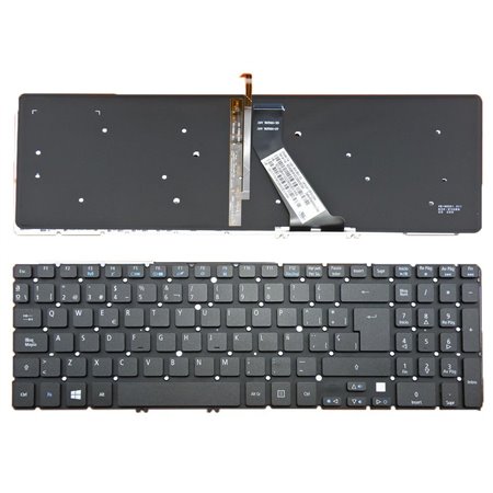 Teclado para Portatil Acer Aspire M5-581T M5-581G