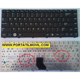 Teclado para Portatil Samsung NP-R522 NP-R520 R520 R522 Cnba5902487Mbil