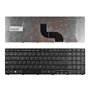 Teclado para Portatil Acer Tm8571 E1-521 E1-531 E1-531G E1-571 E1-571G Preto Win8 Versão 3) Nsk-Au01S Pk130C92S00 9Z.N3M82.11D