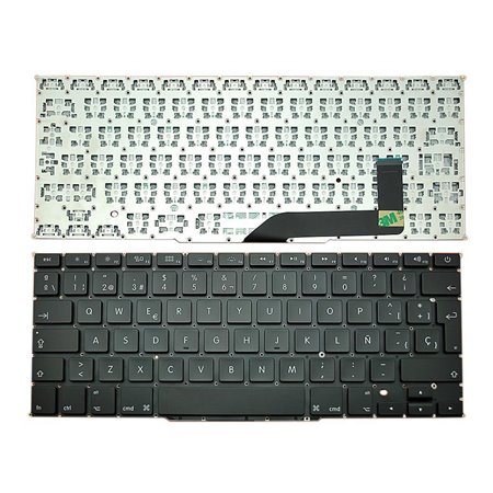 Teclado para Portatil Apple MacBook Pro 15" A1398