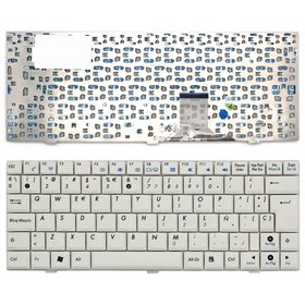 Teclado para Portatil Asus EEE PC 1000 1000Ha 1000He 1000Hv Teclado para Portatil Asus EEE PC 1000 1000Ha 1000He 1000Hv