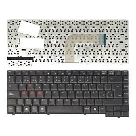 Teclado Portatil Asus A3A A3E A3H A3V Nsk-U510S