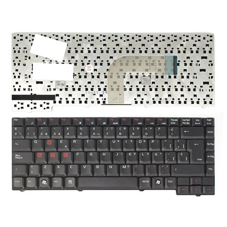 Teclado Portatil Asus A3A A3E A3H A3V Nsk-U510S